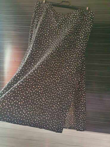 pepito suknja: 2XL (EU 44), Maxi, color - Black