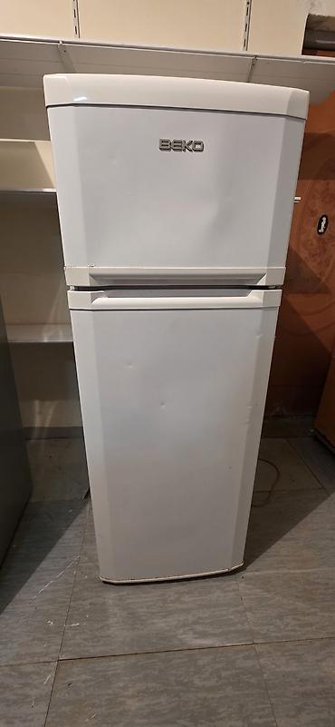 xaladelnik qiymetleri: Beko iki qapılı soyuducu - Brend/model: Beko - Tip: yuxarıda — 1