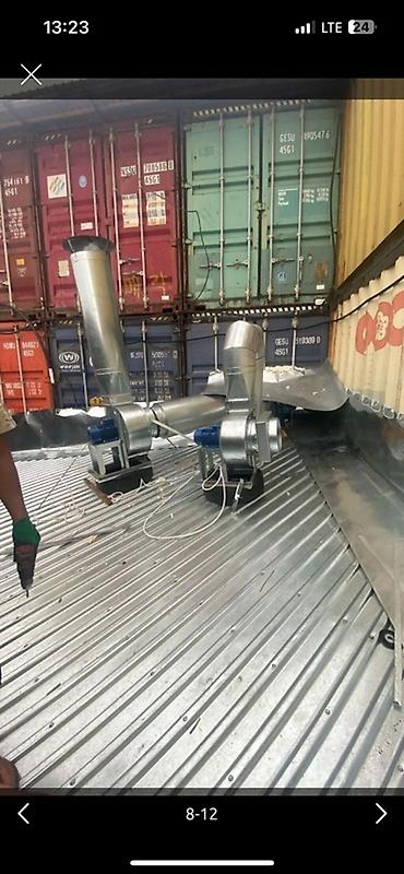 Установка вытяжек и вентиляции: Профессиональный монтаж приточно-вытяжной вентиляции под ключ. Что — 25