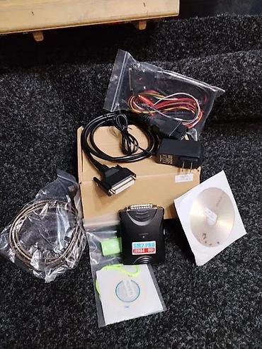 tuning oprema za auto: SM2 PRO SCANMATIK ECU FLASH CHIP TUNING PROGRAMER | Novo Citanje i — 1
