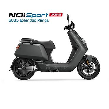 Mopedlər,skuterlər: NİU - NQI Sport, 2024 il, 7900 km — 1