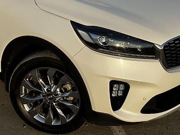 Kia: Kia Sorento: 2018 г., 2 л, Автомат, Дизель, Кроссовер — 7