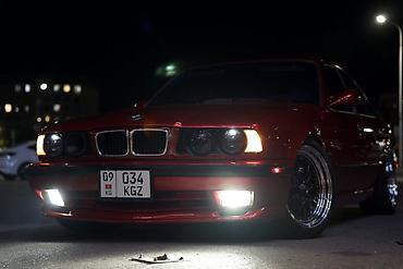 530i bmw: BMW 5 series: 1992 г., 4.4 л, Механика, Бензин, Седан — 3