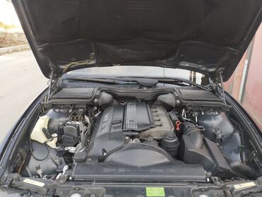 BMW: BMW 5 series: 3 l | 2003 il Sedan — 20