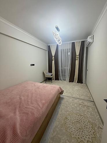 красный васток: 3 комнаты, 88 м², Центральная мечеть Элитка, 11 этаж, Дизайнерский ремонт — 7