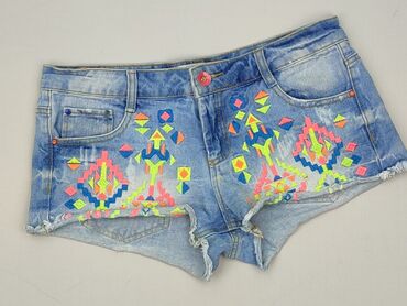 sukienki jeansowa damskie: Shorts for women, Denim Co, size M (EU 38)