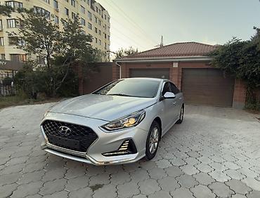 Продажа авто: Hyundai Sonata: 2021 г., 2 л, Автомат, Бензин, Седан — 3