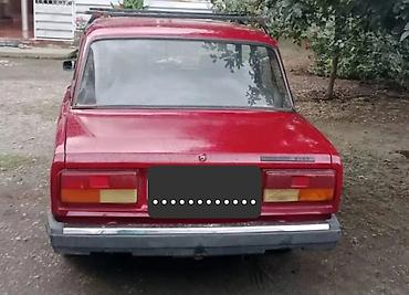 e90 aksesuar: VAZ (LADA) 2107: 1.6 l | 1996 il 5445 km Sedan — 2