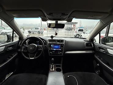 Subaru: Subaru Outback: 2019 г., 2.5 л, Вариатор, Бензин, Универсал — 5