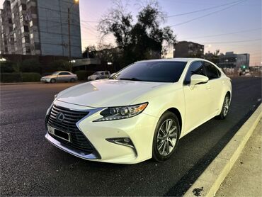 лексус px 300: Lexus ES: 2017 г., 2.5 л, Типтроник, Гибрид, Седан