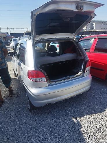с4 моно: Daewoo Matiz: 2003 г., 0.8 л, Механика, Бензин, Хэтчбэк — 3