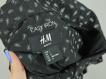 suit benedict: H&M, Koszulа dla mężczyzn, rozmiar L — 6