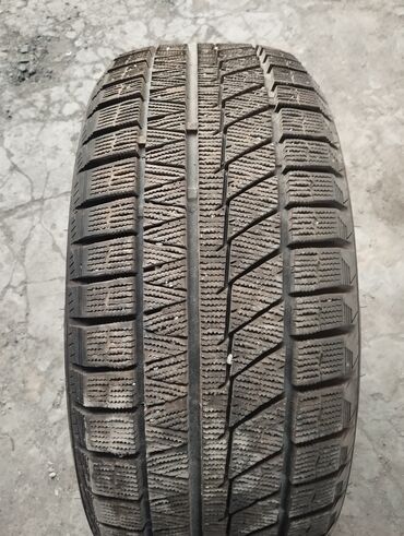 авто пружины: Шины 225 / 50 / R 18, Зима, Б/у, Пара, Легковые, Sailun