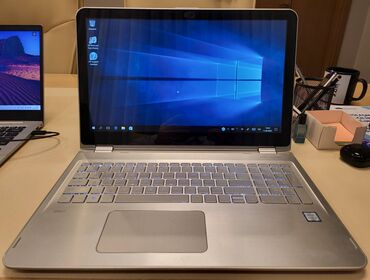 hp envy x360 qiymeti: İşlənmiş HP Envy, 15.6 ", Intel Core i5, 128 GB, Ünvandan götürmə, Ödənişli çatdırılma