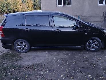 ровер 75: Toyota WISH: 2004 г., 1.8 л, Автомат, Бензин, Универсал — 4