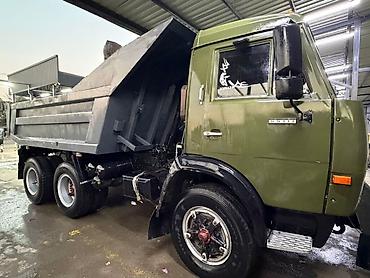 Грузовики: Грузовик, Камаз, Стандарт — 2