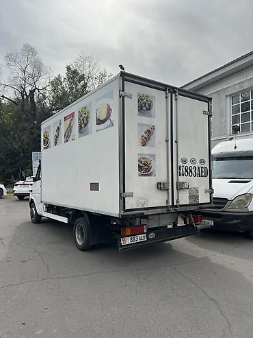 mercedes benz sprinter 2 9: Рефрижераторный фургон Mercedes-Benz Sprinter ухоженный хорошее — 4