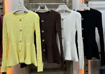 вязаные мужские свитера: Qadınlar üçün trikotaj kardiqan - Modellər: Düz yaxalı, uzunqollu at lalafo.az вязаные мужские свитера: Qadınlar üçün trikotaj kardiqan - Modellər: Düz yaxalı, uzunqollu