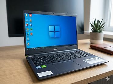 acer notro 5: İşlənmiş Acer Aspire, 15.6 ", Intel Core i3, 128 GB — 1
