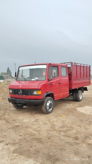 mersedes gl: Mercedes-Benz 400: 1992 г., 4 л, Механика, Дизель, Бус