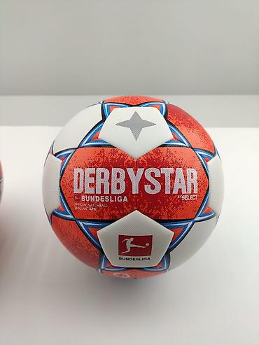 geta bakı: Futbol topu "Derbystar". keyfiyyətli futbol topu. Metrolara və — 4