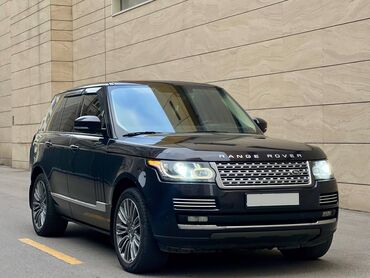 титановый диск цена: Land Rover Range Rover: 2013 г., 4.4 л, Автомат, Дизель, Внедорожник