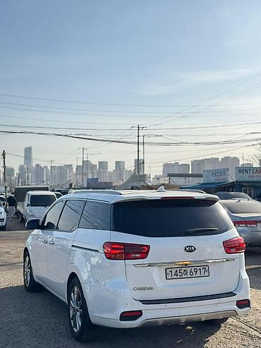 Kia: Kia Carnival: 2020 г., 2.2 л, Автомат, Дизель, Минивэн — 3