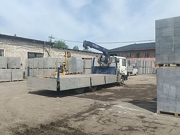 Услуги автокрана: Стрела 10 м, 5 т — 6