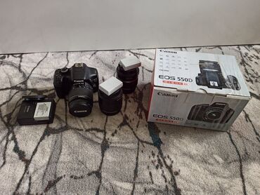 помещение кудайберген: Canon 5500d сатылат
3 абиектив 3 батареясы
м/н баасы 25000 at lalafo.kg помещение кудайберген: Canon 5500d сатылат
3 абиектив 3 батареясы
м/н баасы 25000