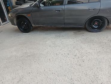 audi a6 c5: R15 disq teker 4 bolt opele nissana renoya gedir bir cox 4 bolta gedir — 7