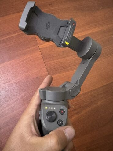 руль для телефона: Стабилизатор DJI Osmo Mobile 3 предназначен для съемки плавного видео