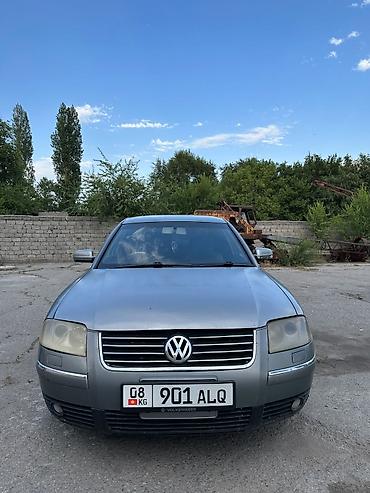 passat variant: Volkswagen Passat: 2002 г., 2.8 л, Автомат, Бензин, Седан — 7