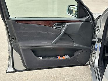 i vtec: Mercedes-Benz E-Class: 2002 г., 3.2 л, Автомат, Бензин, Седан — 10