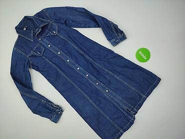 hand work denim: Sukienka damska, rozmiar S — 2