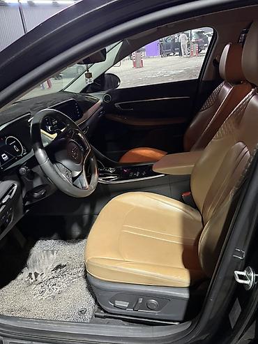 накидка соната: Hyundai Sonata: 2019 г., 2 л, Автомат, Бензин, Седан — 7