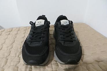 ezzy patike: ARMANI EXCHANGE br 44 28cm unutrasnje gaziste stopala, bez bilo kakve — 3