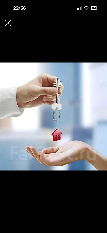 32 м², 1 комната, Без животных at lalafo.kg 32 м², 1 комната, Без животных