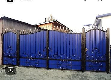 Профлисты для заборов: Профессиональная покраска и декоративные окрашивания ПОКРАСКА -КРАСИМ — 13