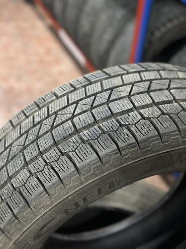 60: Зимние шины Kenda ICETEC NEO KR36, размер 215/60 R16. Характеристики — 2