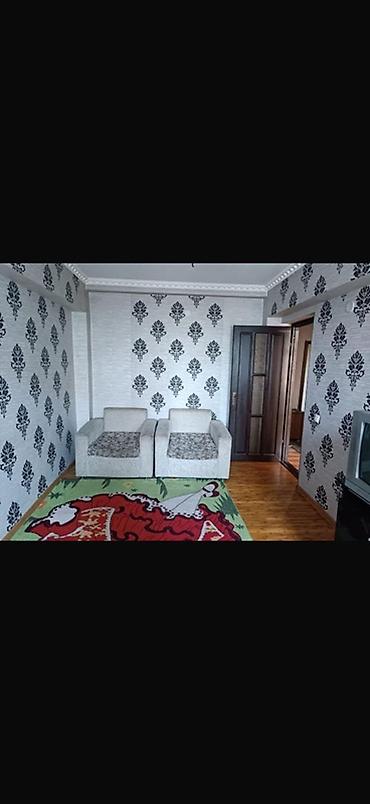 Долгосрочная аренда комнат: 90 м², С мебелью полностью — 12