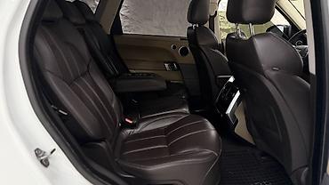 ravon 4: Land Rover Range Rover Sport: 2015 г., 3 л, Дизель, Жол тандабас — 9