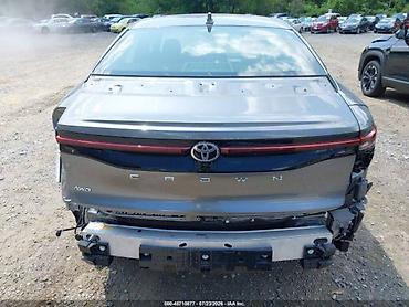 тайота кровин: Toyota Crown: 2023 г., 2.5 л, Автомат — 6