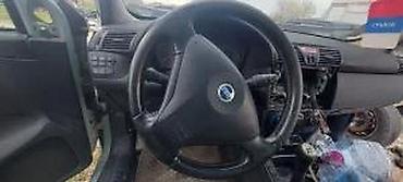 tabla u autu: FIAT STILO VOLAN KOZA | Kozni volan za stila dobro stanje — 1