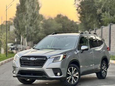 полик на форестер: Subaru Forester: 2022 г., 2.5 л, Вариатор, Бензин, Кроссовер