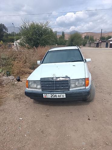 крышка багажника ваз 2108: Mercedes-Benz W124: 1991 г., Универсал — 3