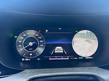 Kia: Kia K5: 2020 г., 2 л, Вариатор, Гибрид, Седан — 13