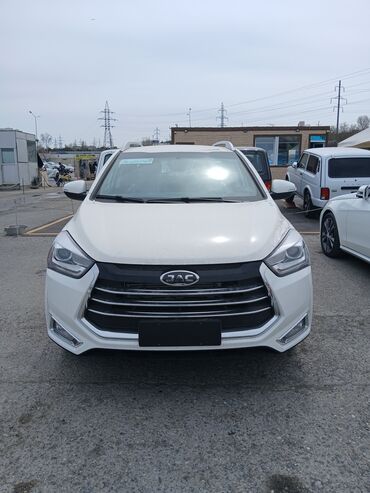 автомобили в азербайджане: JAC : 1.5 l | 2024 il 55000 km Krossover