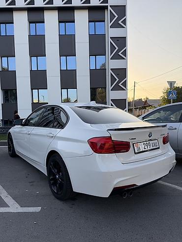 бмв х2: BMW 3 series: 2018 г., 2 л, Автомат, Бензин, Седан — 5