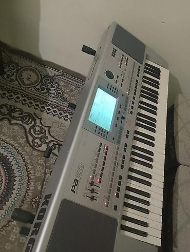 elektro gitara satisi: Sintezator, Korg, İşlənmiş — 2