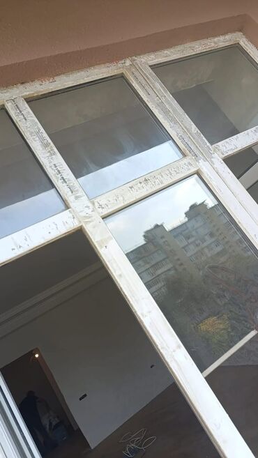Digər xidmətlər: Pəncərə və balkon şüşələrinin professional yuyulması və təmizlənməsi — 3